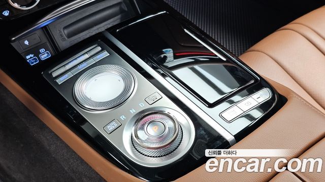 Genesis G80 2021 — photo 12