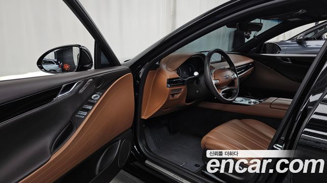 Genesis G80 2021 — photo 13