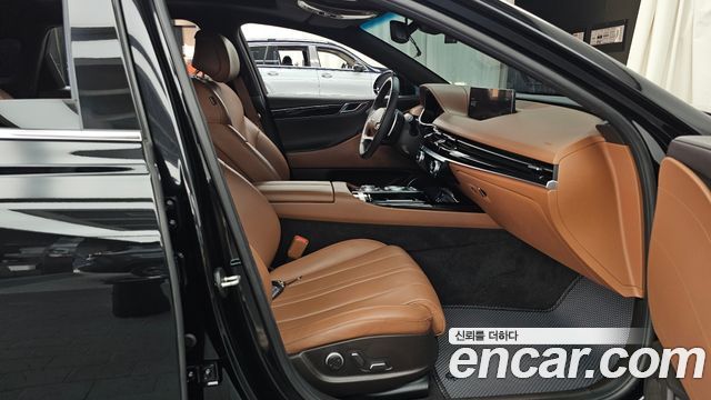 Genesis G80 2021 — photo 18
