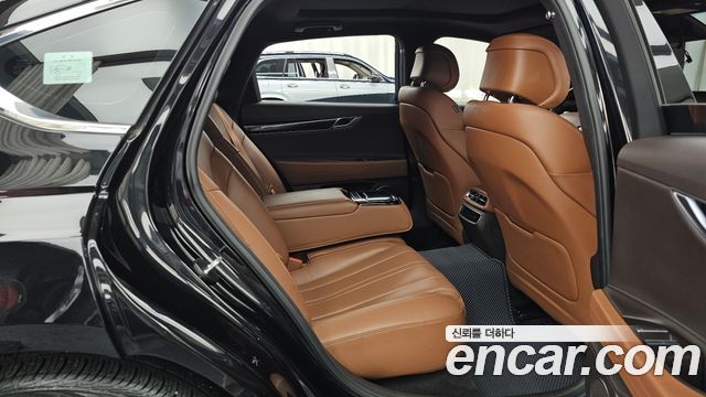 Genesis G80 2021 — photo 19