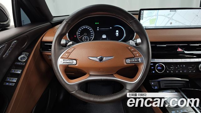 Genesis G80 2021 — photo 20