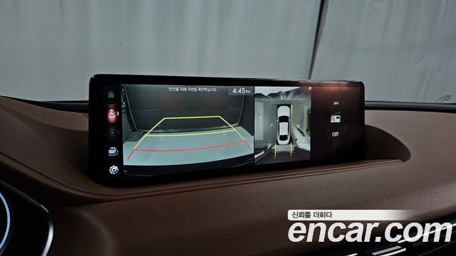 Genesis G80 2021 — photo 22