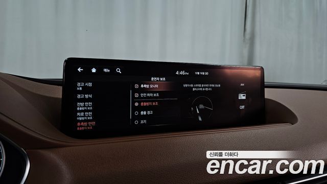 Genesis G80 2021 — photo 23