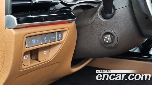 Genesis G80 2021 — photo 26