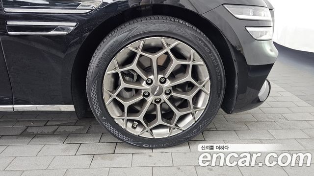 Genesis G80 2021 — photo 7