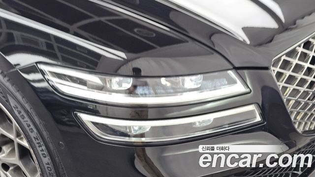 Genesis G80 2021 — photo 8