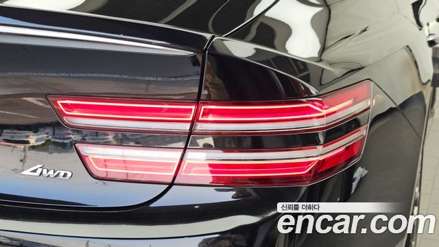 Genesis G80 2021 — photo 9