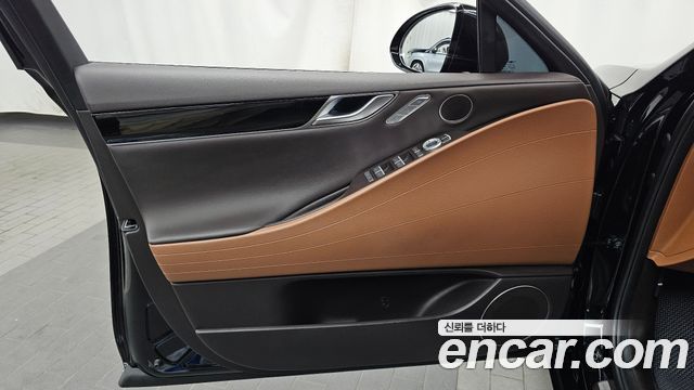 Genesis G80 2021 — photo 14