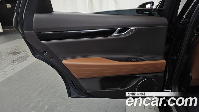 Genesis G80 2021 — photo 15