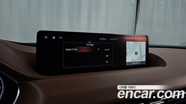 Genesis G80 2021 — photo 33