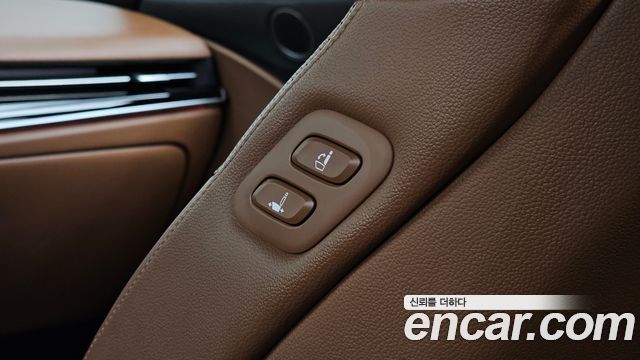 Genesis G80 2021 — photo 34
