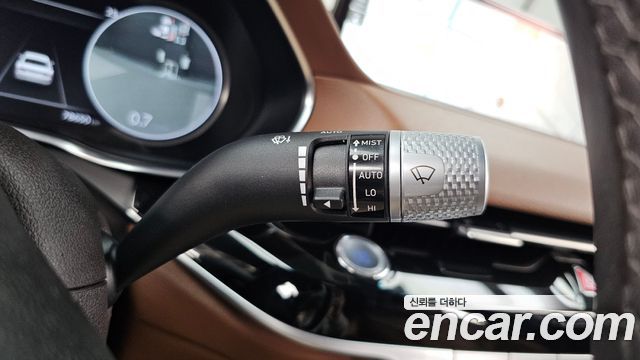 Genesis G80 2021 — photo 36
