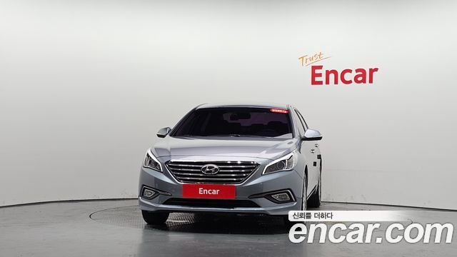 Hyundai Sonata 2015 — photo 3