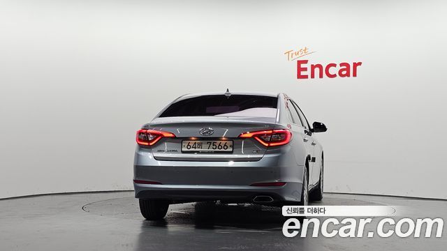 Hyundai Sonata 2015 — photo 4