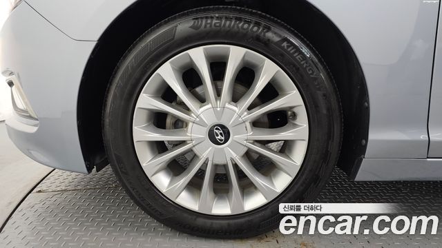 Hyundai Sonata 2015 — photo 5