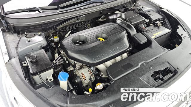 Hyundai Sonata 2015 — photo 6