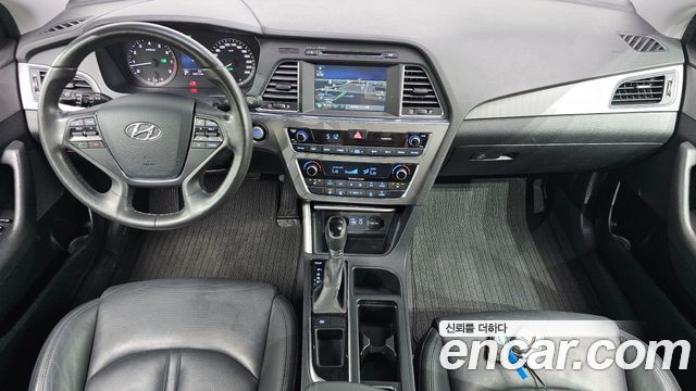 Hyundai Sonata 2015 — photo 10