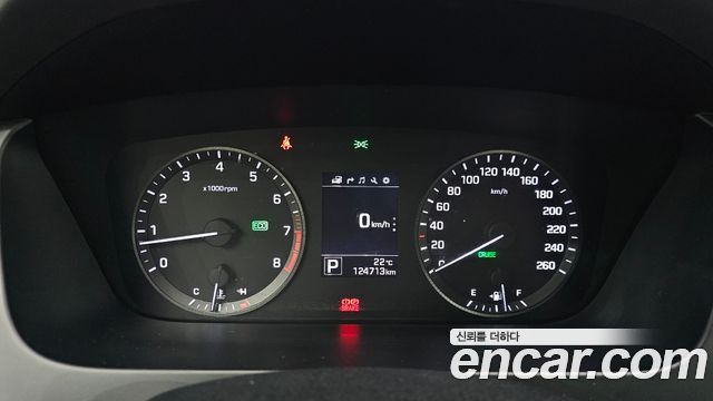 Hyundai Sonata 2015 — photo 11