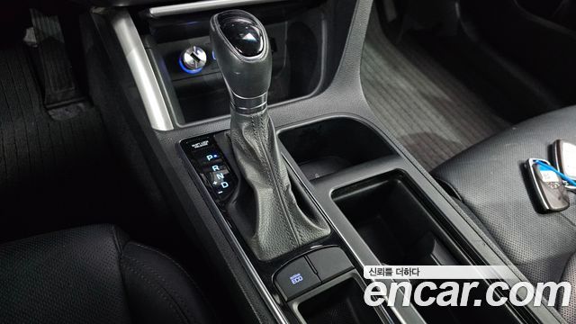 Hyundai Sonata 2015 — photo 12
