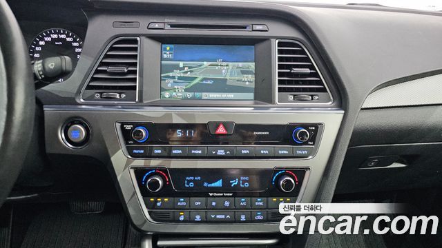 Hyundai Sonata 2015 — photo 20