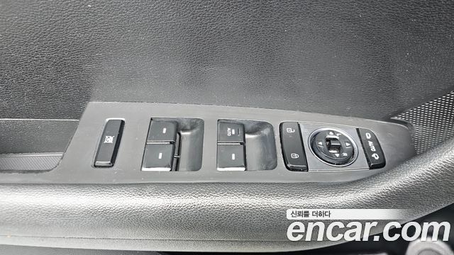 Hyundai Sonata 2015 — photo 23