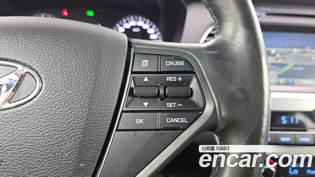 Hyundai Sonata 2015 — photo 25