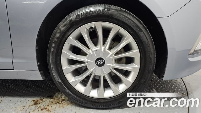 Hyundai Sonata 2015 — photo 7