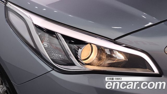 Hyundai Sonata 2015 — photo 8