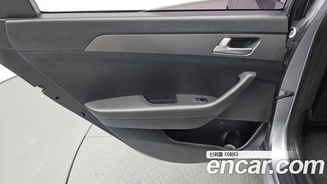 Hyundai Sonata 2015 — photo 15