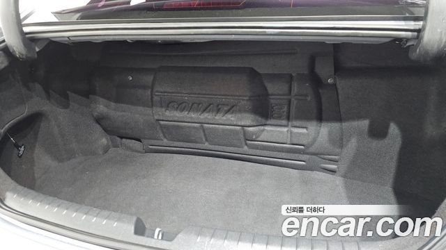 Hyundai Sonata 2015 — photo 30