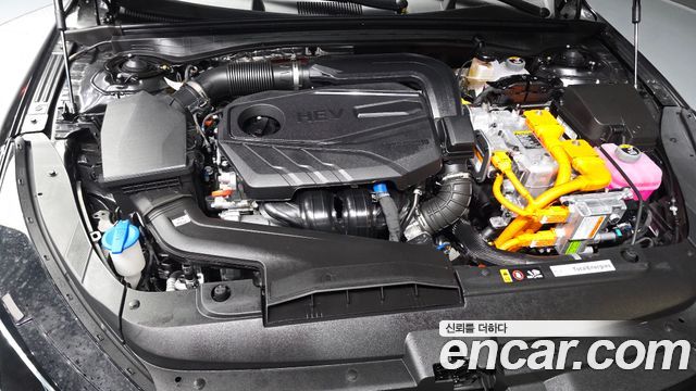 Kia K5 2026 — photo 6
