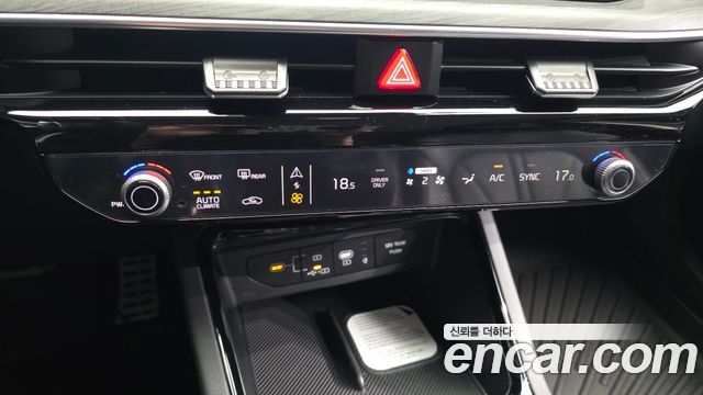 Kia K5 2026 — photo 17