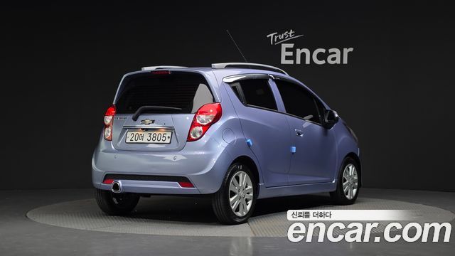 Chevrolet Korea Spark 2014 — photo 2