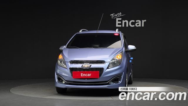 Chevrolet Korea Spark 2014 — photo 3