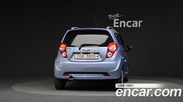 Chevrolet Korea Spark 2014 — photo 4
