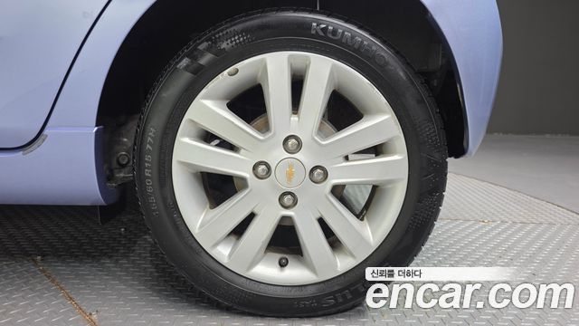 Chevrolet Korea Spark 2014 — photo 5