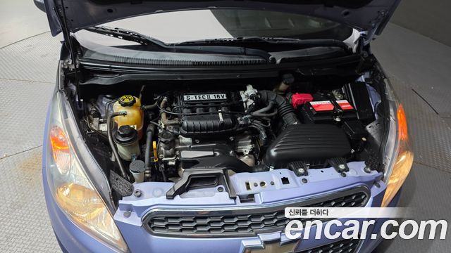 Chevrolet Korea Spark 2014 — photo 6