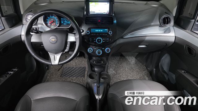 Chevrolet Korea Spark 2014 — photo 10