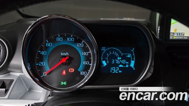 Chevrolet Korea Spark 2014 — photo 11