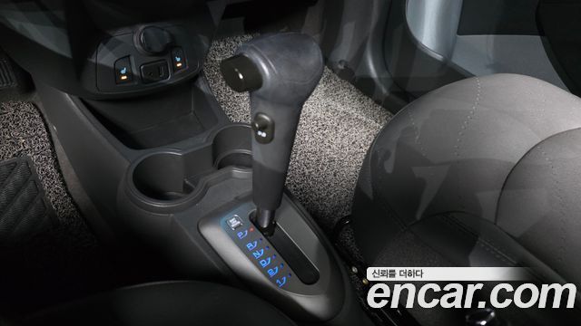 Chevrolet Korea Spark 2014 — photo 12