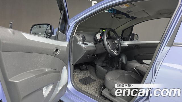 Chevrolet Korea Spark 2014 — photo 13