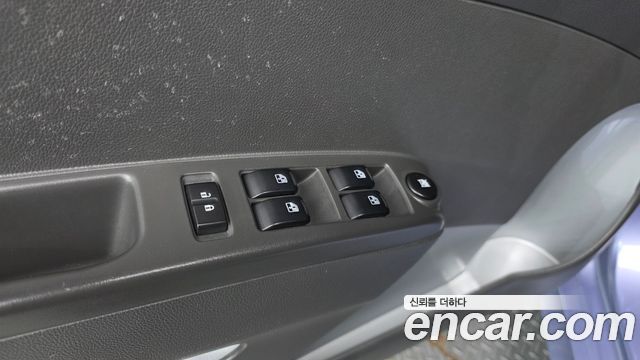 Chevrolet Korea Spark 2014 — photo 17