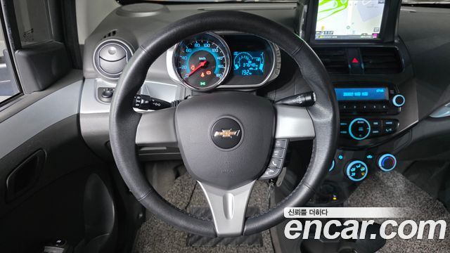 Chevrolet Korea Spark 2014 — photo 19