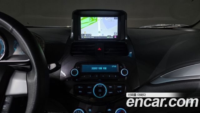 Chevrolet Korea Spark 2014 — photo 20