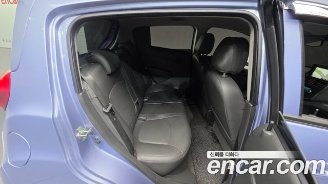Chevrolet Korea Spark 2014 — photo 24