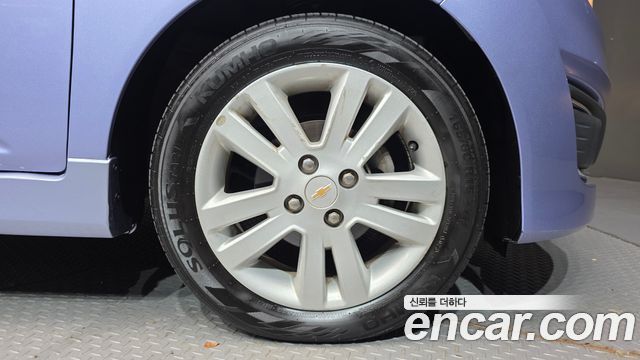 Chevrolet Korea Spark 2014 — photo 7