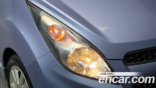 Chevrolet Korea Spark 2014 — photo 8