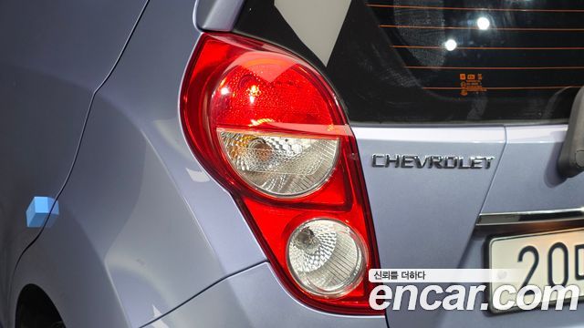 Chevrolet Korea Spark 2014 — photo 9
