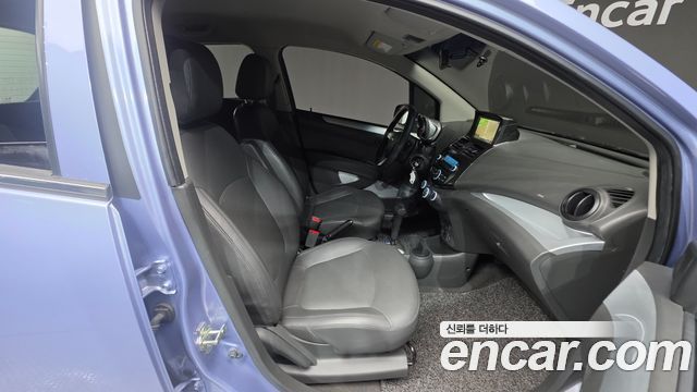 Chevrolet Korea Spark 2014 — photo 16