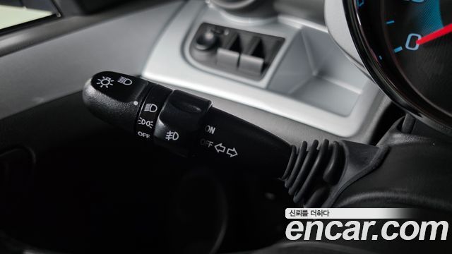 Chevrolet Korea Spark 2014 — photo 27